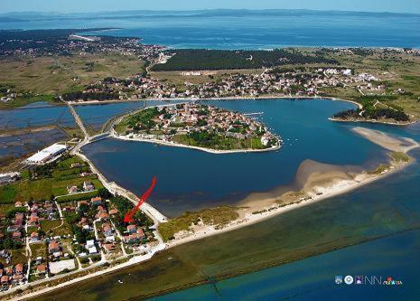 Apartment Rossella Нін Екстер'єр фото